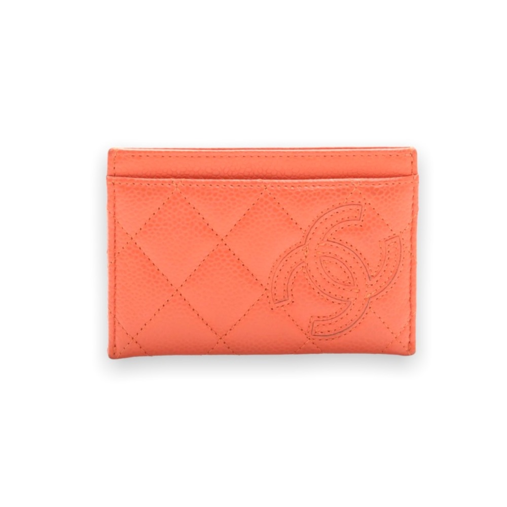✧ CHANEL card case